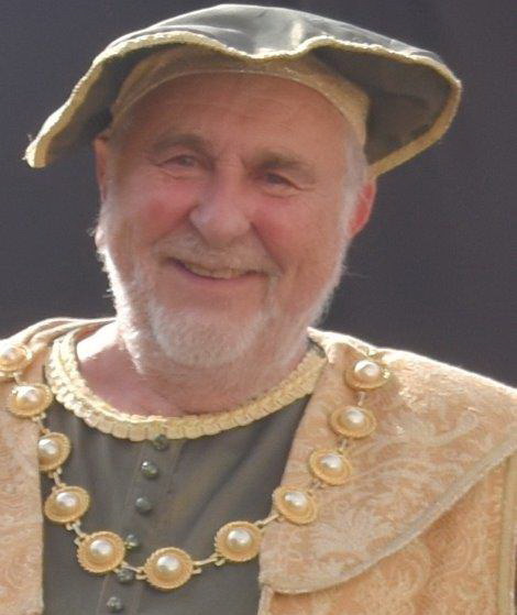 Portrait de l'ancien président