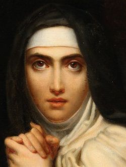 Thérèse d'AVILA